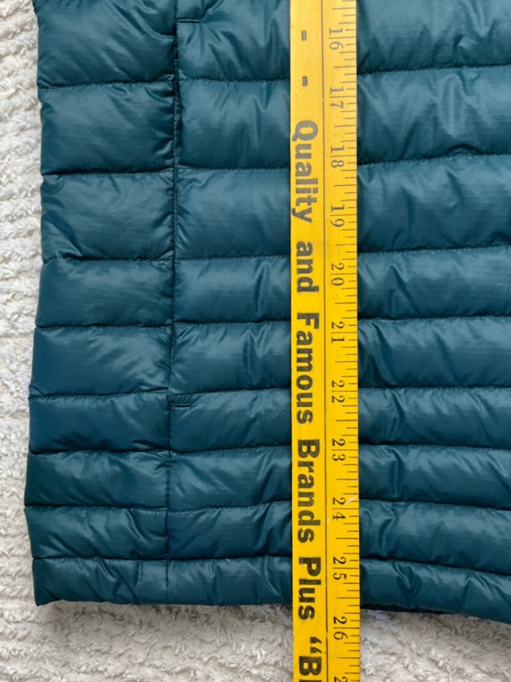 COTOPAXI FUEGO DOWN VEST MEN'S SIZE MEDIUM - Picture 9 of 16